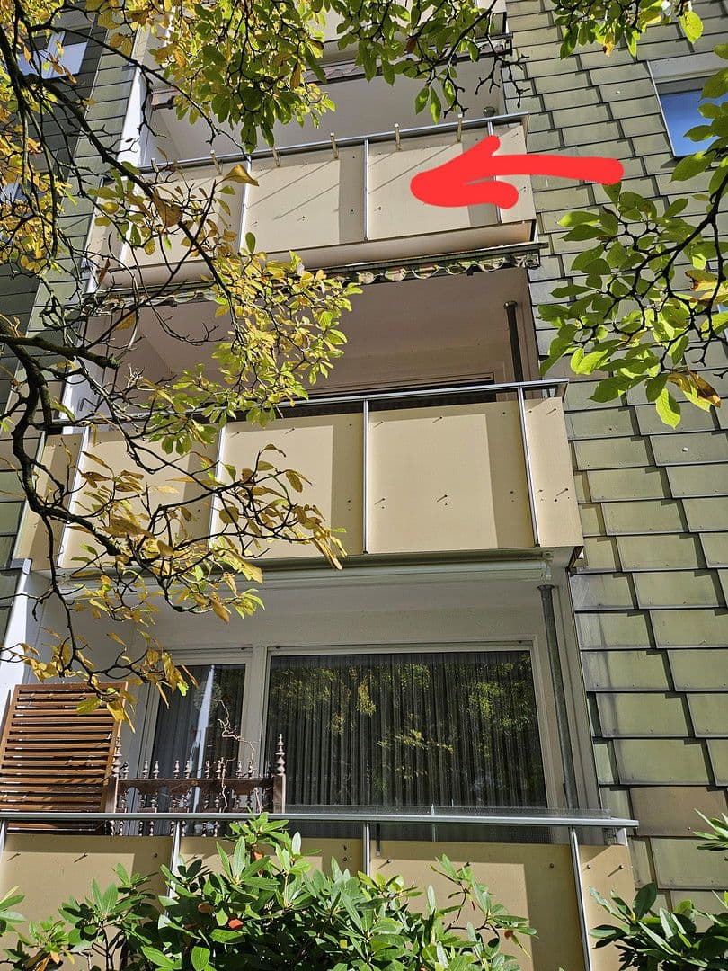 Pronájem bytu 3+kk 75 m², Hattingen, Severní Porýní-Vestfálsko Pronájem bytu 3+kk 75 m², Hattingen, Severní Porýní-Vestfálsko