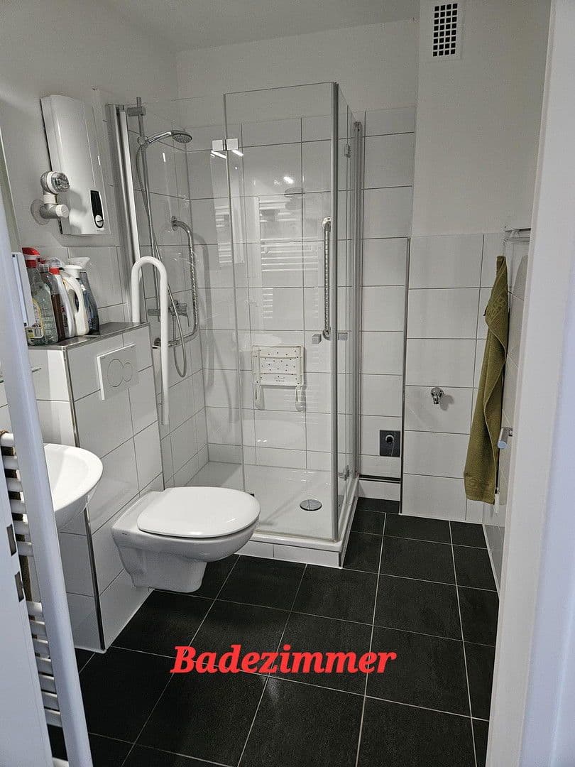 Pronájem bytu 3+kk 75 m², Hattingen, Severní Porýní-Vestfálsko Pronájem bytu 3+kk 75 m², Hattingen, Severní Porýní-Vestfálsko