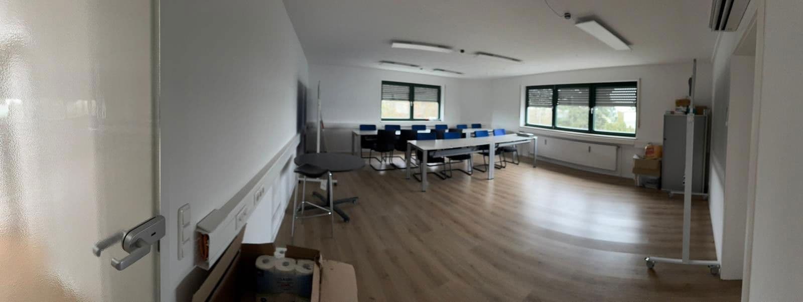 Prodej nebytového prostoru 2.209 m², Nürnberg, Bavorsko Prodej nebytového prostoru 2.209 m², Nürnberg, Bavorsko