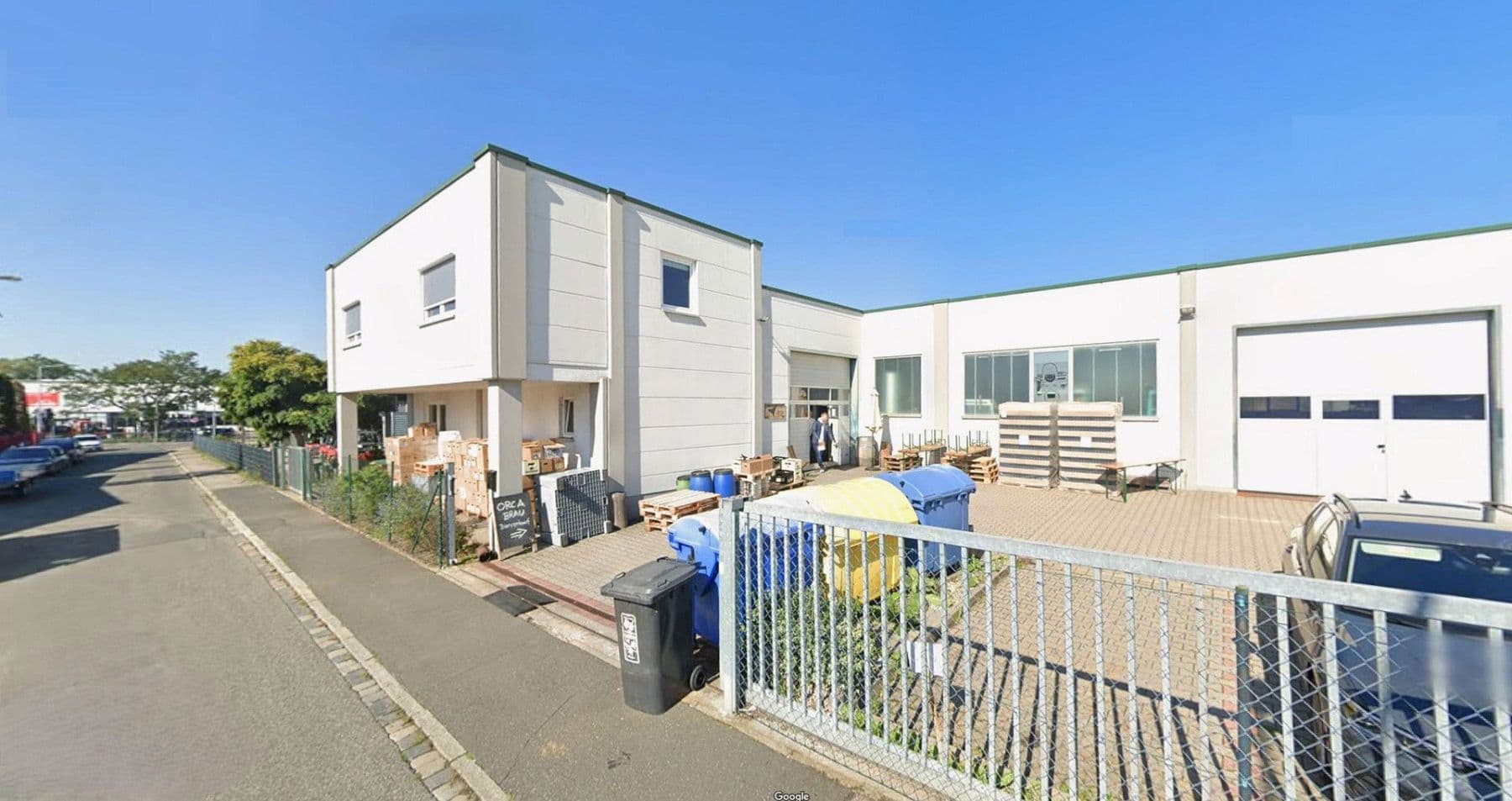 Prodej nebytového prostoru 2.209 m², Nürnberg, Bavorsko Prodej nebytového prostoru 2.209 m², Nürnberg, Bavorsko