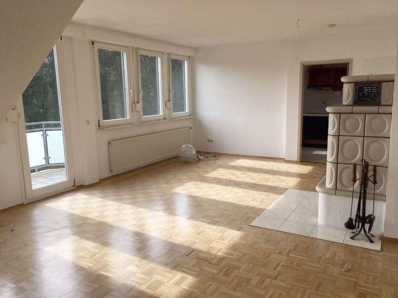 Pronájem bytu 3+1 96 m², Koblenz, Porýní-Falc Pronájem bytu 3+1 96 m², Koblenz, Porýní-Falc