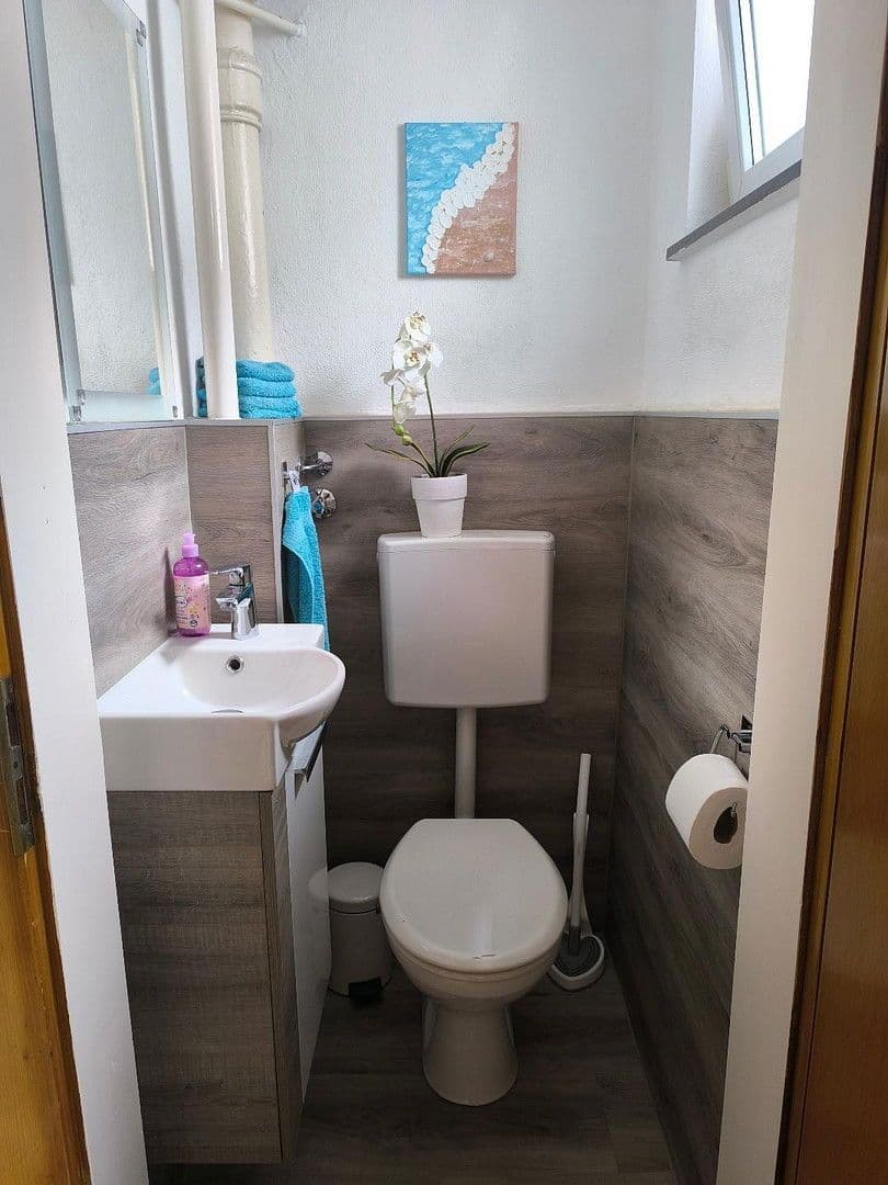 Prodej domu 155 m², pozemek 445 m², Pfungstadt, Hessen Prodej domu 155 m², pozemek 445 m², Pfungstadt, Hessen