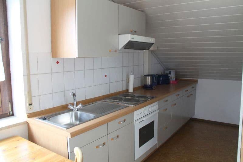 Pronájem bytu 1+kk 33 m², Leingarten, Bádensko-Württembersko Pronájem bytu 1+kk 33 m², Leingarten, Bádensko-Württembersko