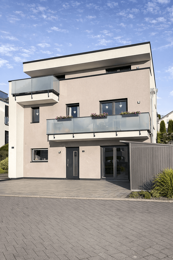 Prodej domu 250 m², pozemek 393 m², Linec nad Rýnem, Porýní-Falc Prodej domu 250 m², pozemek 393 m², Linec nad Rýnem, Porýní-Falc