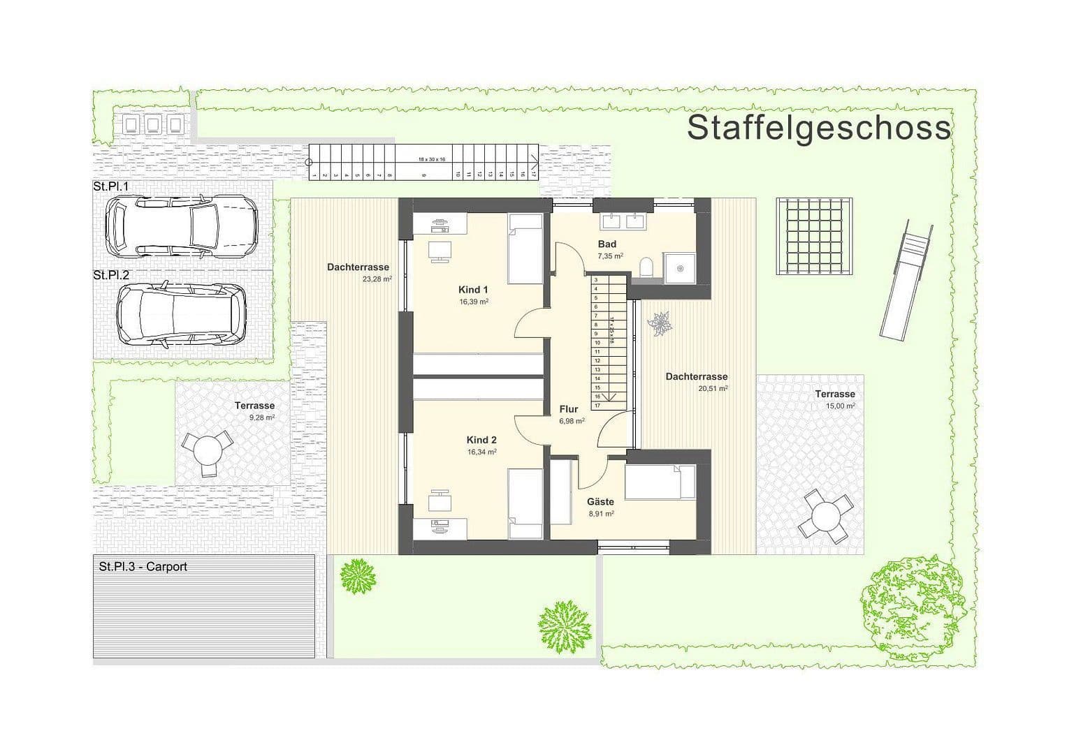 Prodej domu 250 m², pozemek 393 m², Linec nad Rýnem, Porýní-Falc Prodej domu 250 m², pozemek 393 m², Linec nad Rýnem, Porýní-Falc