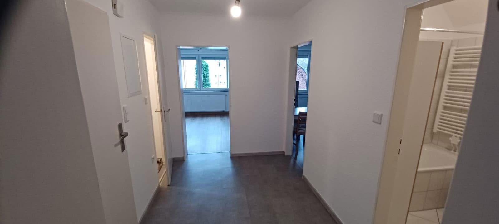 Pronájem bytu 2+1 49 m², Nürnberg, Bavorsko Pronájem bytu 2+1 49 m², Nürnberg, Bavorsko