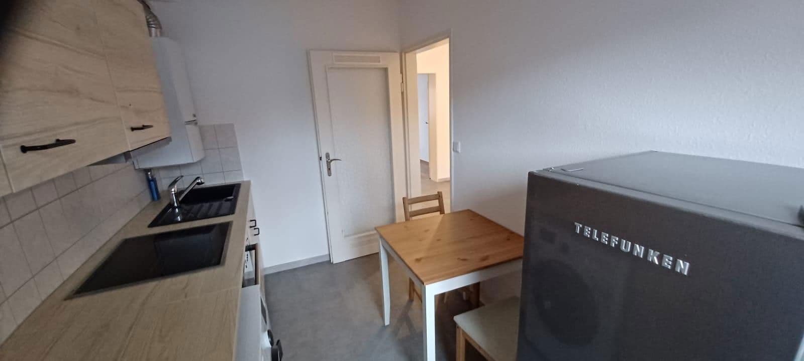 Pronájem bytu 2+1 49 m², Nürnberg, Bavorsko Pronájem bytu 2+1 49 m², Nürnberg, Bavorsko