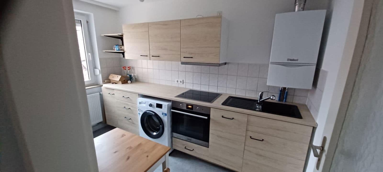 Pronájem bytu 2+1 49 m², Nürnberg, Bavorsko Pronájem bytu 2+1 49 m², Nürnberg, Bavorsko