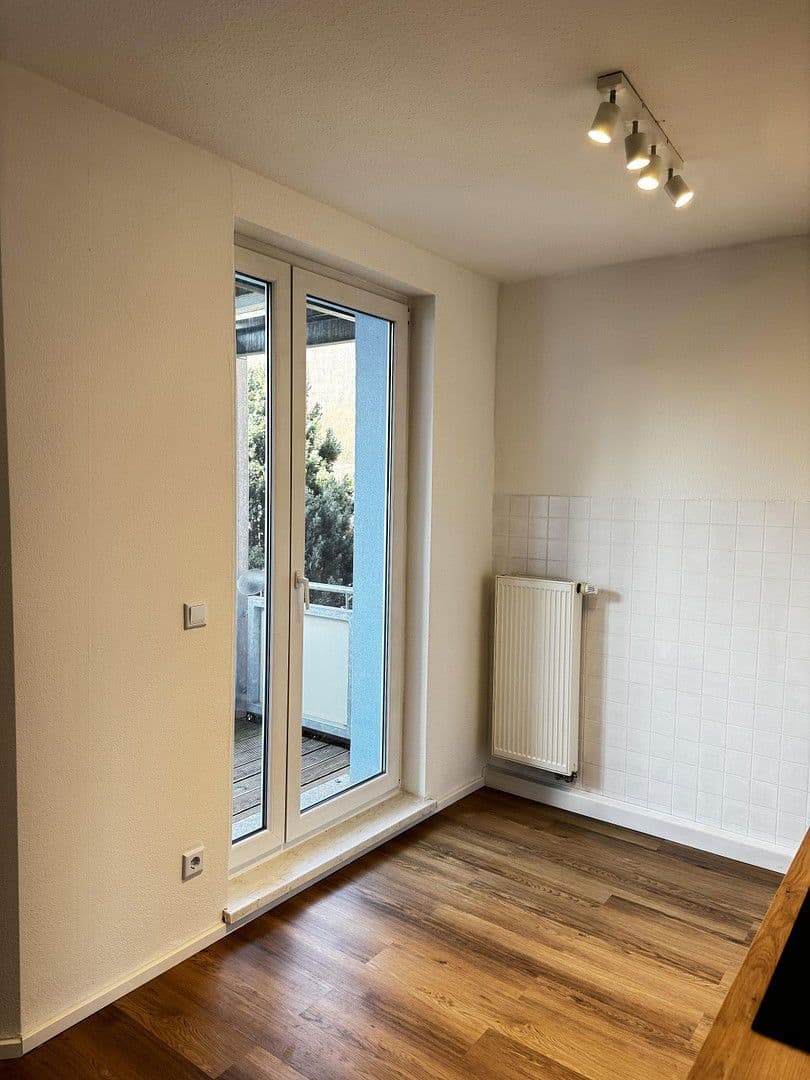 Pronájem bytu 2+kk 58 m², Prüssingstraße 17, Jena, Durynsko Pronájem bytu 2+kk 58 m², Prüssingstraße 17, Jena, Durynsko