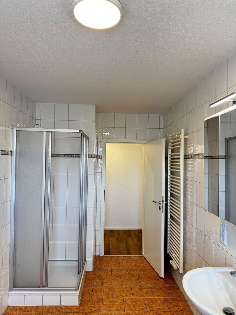 Pronájem bytu 2+kk 58 m², Prüssingstraße 17, Jena, Durynsko Pronájem bytu 2+kk 58 m², Prüssingstraße 17, Jena, Durynsko