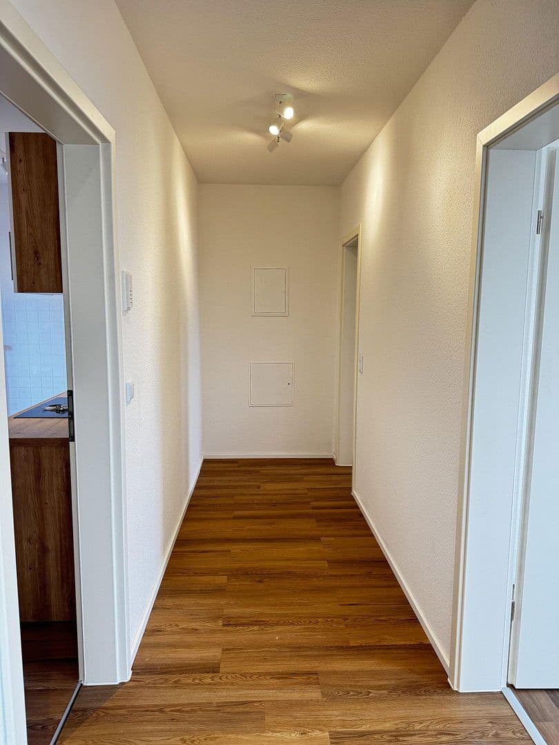 Pronájem bytu 2+kk 58 m², Prüssingstraße 17, Jena, Durynsko Pronájem bytu 2+kk 58 m², Prüssingstraße 17, Jena, Durynsko