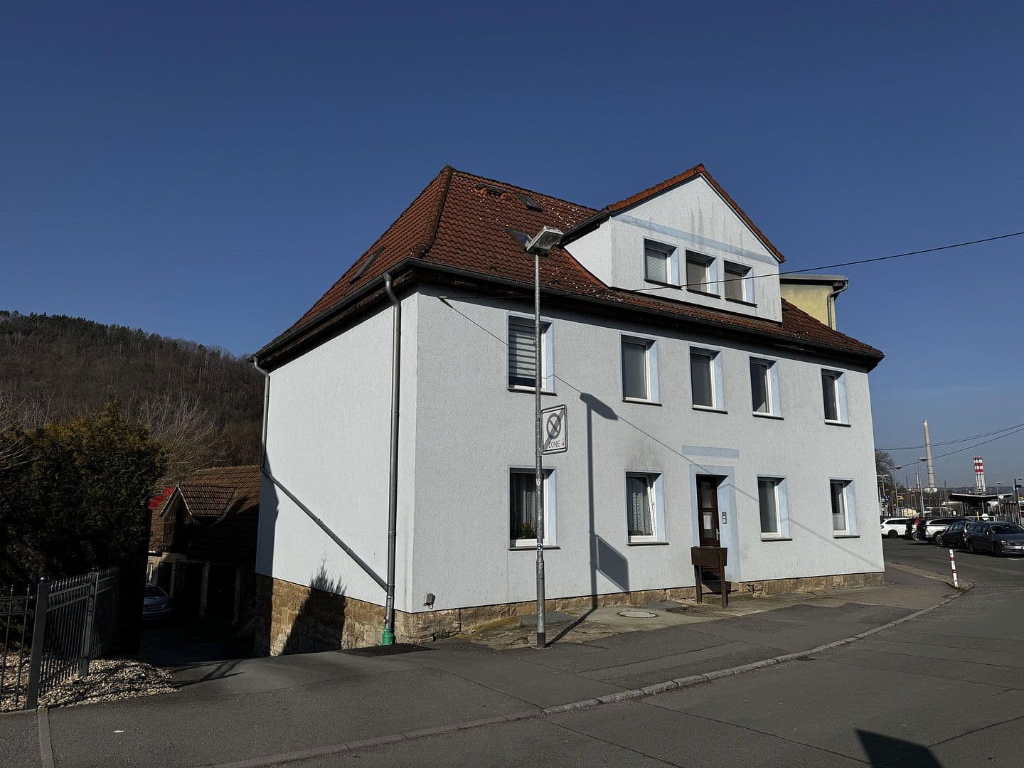 Pronájem bytu 2+kk 58 m², Prüssingstraße 17, Jena, Durynsko Pronájem bytu 2+kk 58 m², Prüssingstraße 17, Jena, Durynsko