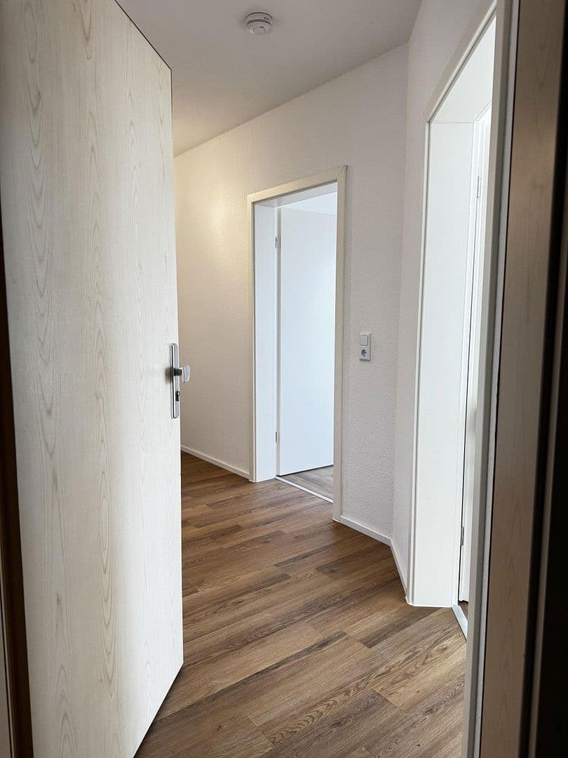 Pronájem bytu 2+kk 58 m², Prüssingstraße 17, Jena, Durynsko Pronájem bytu 2+kk 58 m², Prüssingstraße 17, Jena, Durynsko