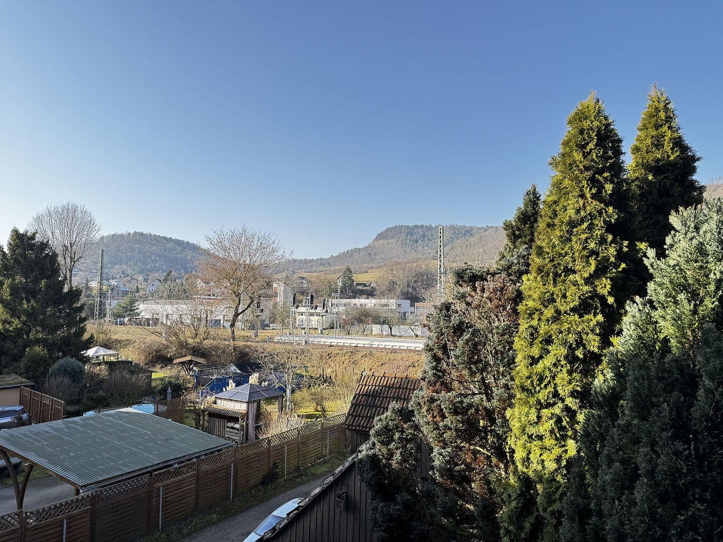 Pronájem bytu 2+kk 58 m², Prüssingstraße 17, Jena, Durynsko Pronájem bytu 2+kk 58 m², Prüssingstraße 17, Jena, Durynsko