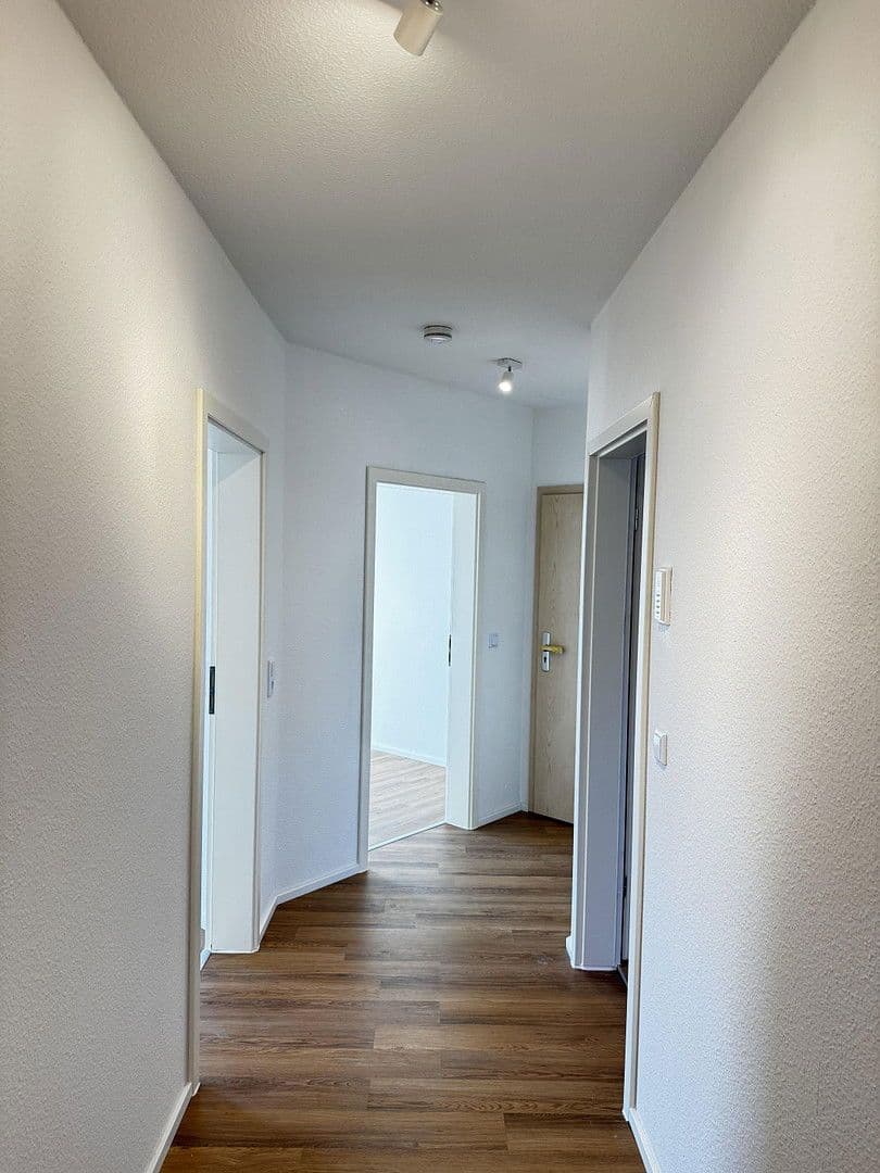Pronájem bytu 2+kk 58 m², Prüssingstraße 17, Jena, Durynsko Pronájem bytu 2+kk 58 m², Prüssingstraße 17, Jena, Durynsko