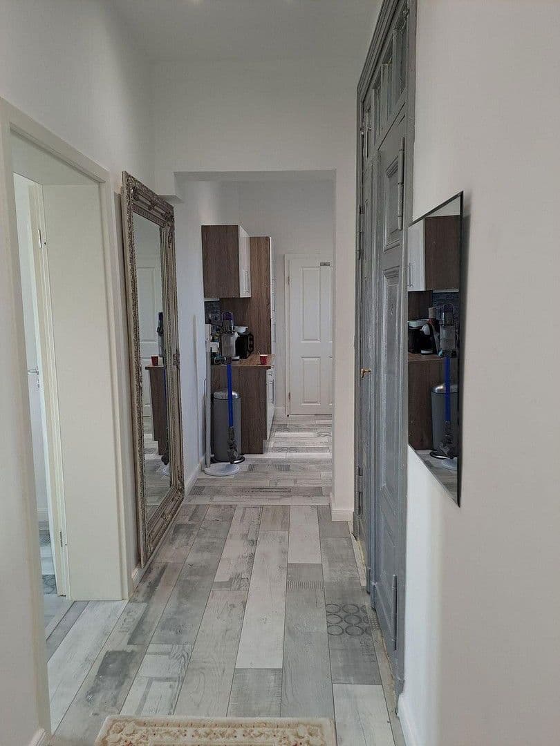 Pronájem bytu 3+1 20 m², Berlin, Berlín Pronájem bytu 3+1 20 m², Berlin, Berlín