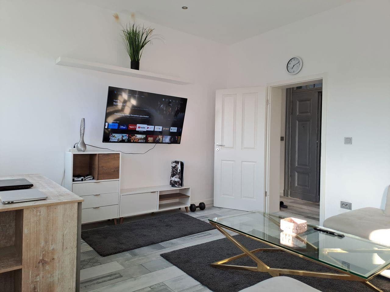 Pronájem bytu 3+1 20 m², Berlin, Berlín Pronájem bytu 3+1 20 m², Berlin, Berlín