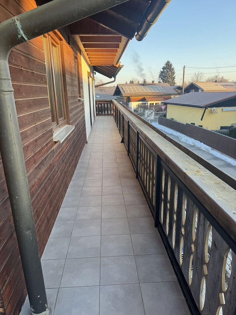 Pronájem bytu 5+1 134 m², Dietramszell, Bavorsko Pronájem bytu 5+1 134 m², Dietramszell, Bavorsko