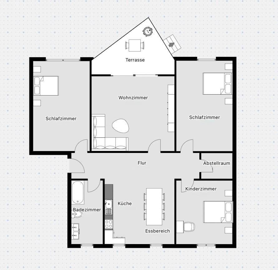 Prodej bytu 4+1 106 m², München, Bavorsko Prodej bytu 4+1 106 m², München, Bavorsko