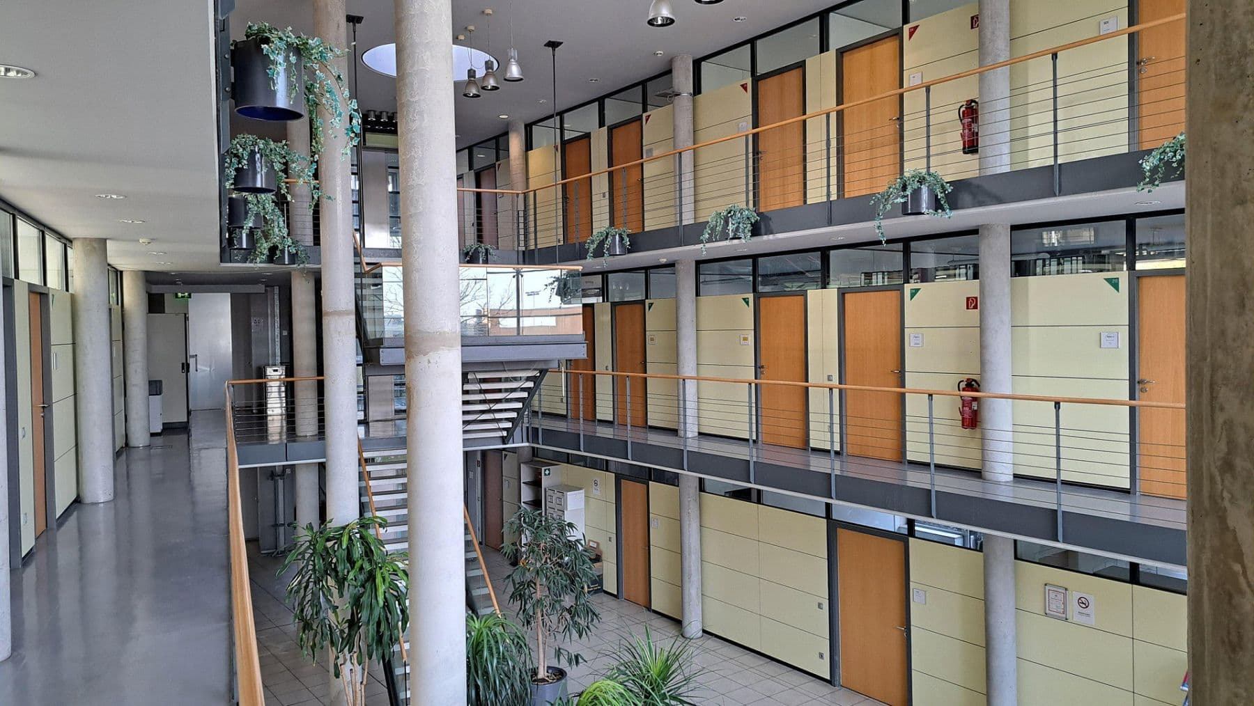 Pronájem kanceláře 119 m², Konrad-Adenauer-Str. 9-13, Herten, Severní Porýní-Vestfálsko Pronájem kanceláře 119 m², Konrad-Adenauer-Str. 9-13, Herten, Severní Porýní-Vestfálsko