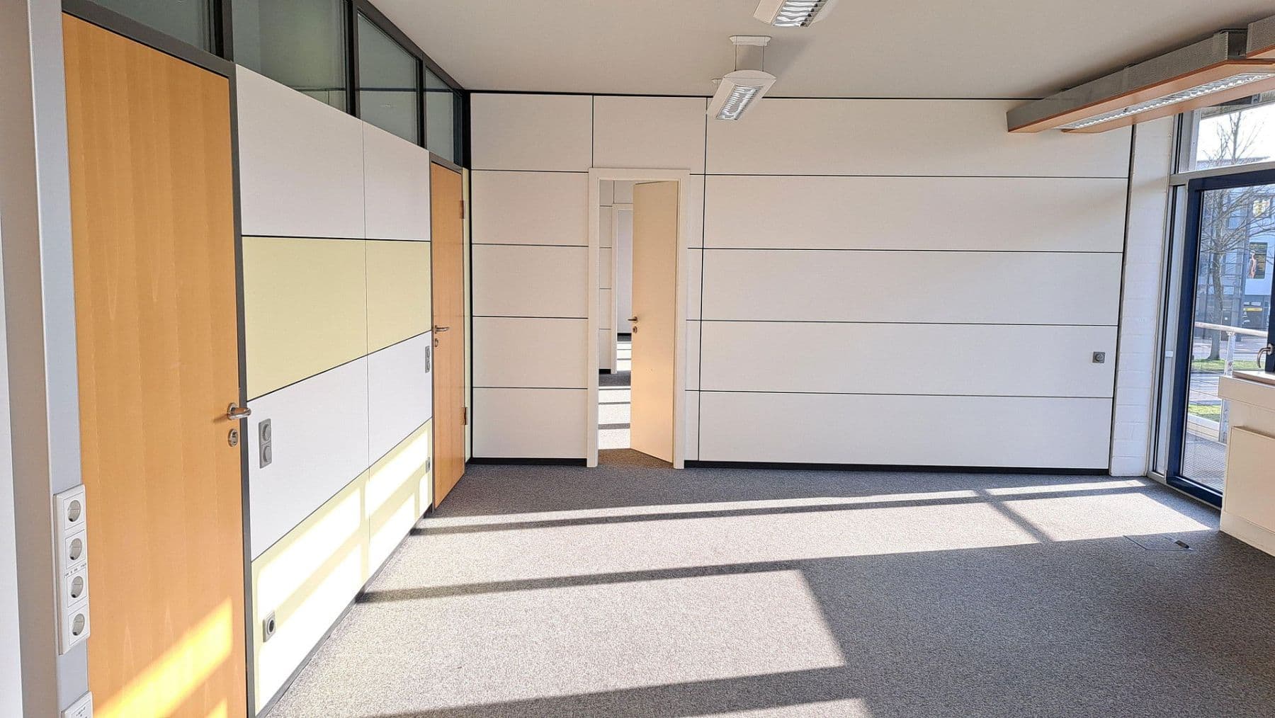 Pronájem kanceláře 119 m², Konrad-Adenauer-Str. 9-13, Herten, Severní Porýní-Vestfálsko Pronájem kanceláře 119 m², Konrad-Adenauer-Str. 9-13, Herten, Severní Porýní-Vestfálsko