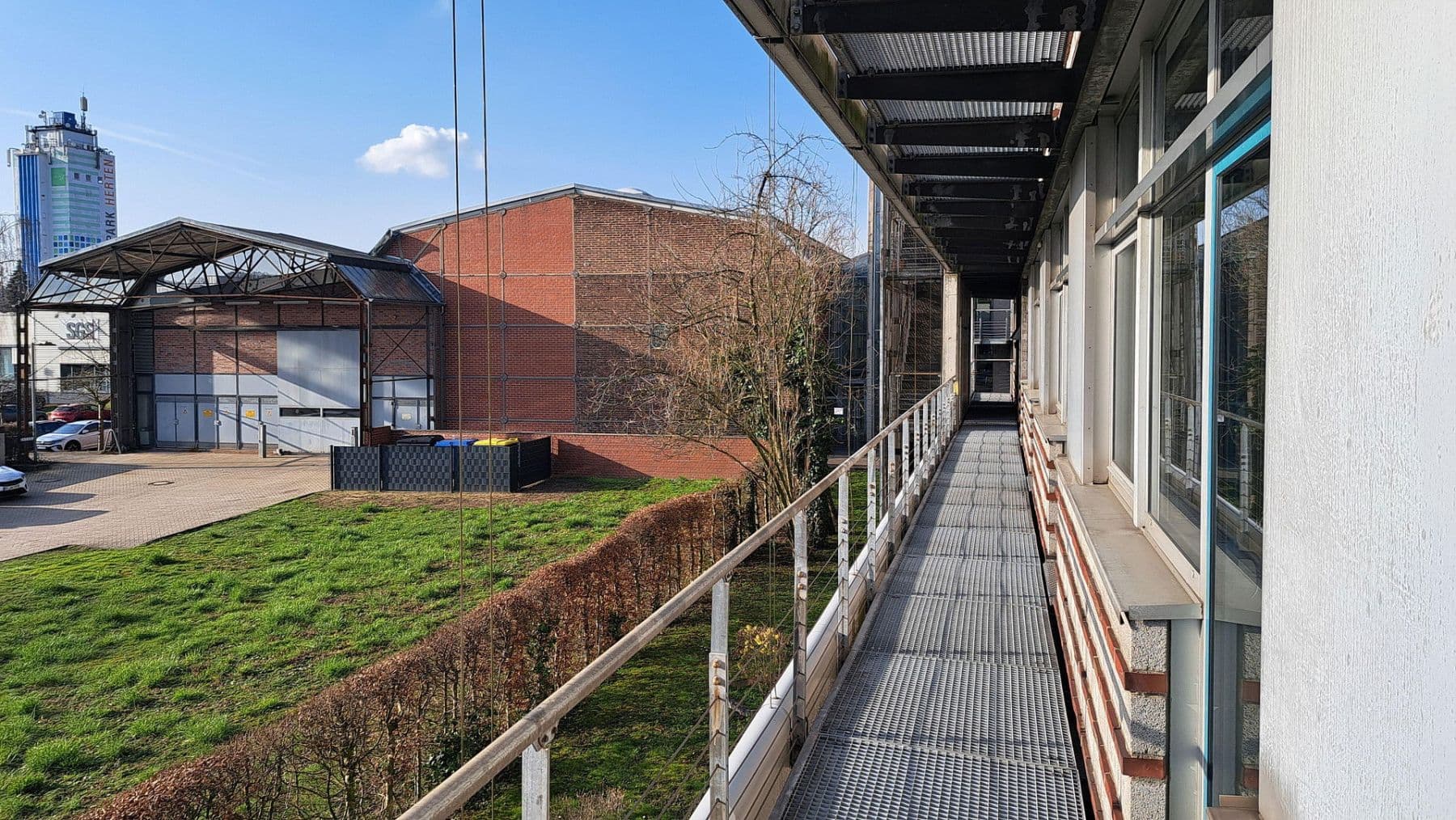 Pronájem kanceláře 119 m², Konrad-Adenauer-Str. 9-13, Herten, Severní Porýní-Vestfálsko Pronájem kanceláře 119 m², Konrad-Adenauer-Str. 9-13, Herten, Severní Porýní-Vestfálsko