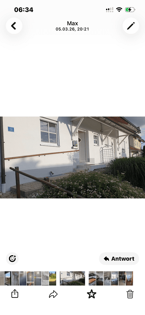 Pronájem domu 118 m², pozemek 350 m², Closenstr. 13, Wurmannsquick, Bavorsko Pronájem domu 118 m², pozemek 350 m², Closenstr. 13, Wurmannsquick, Bavorsko