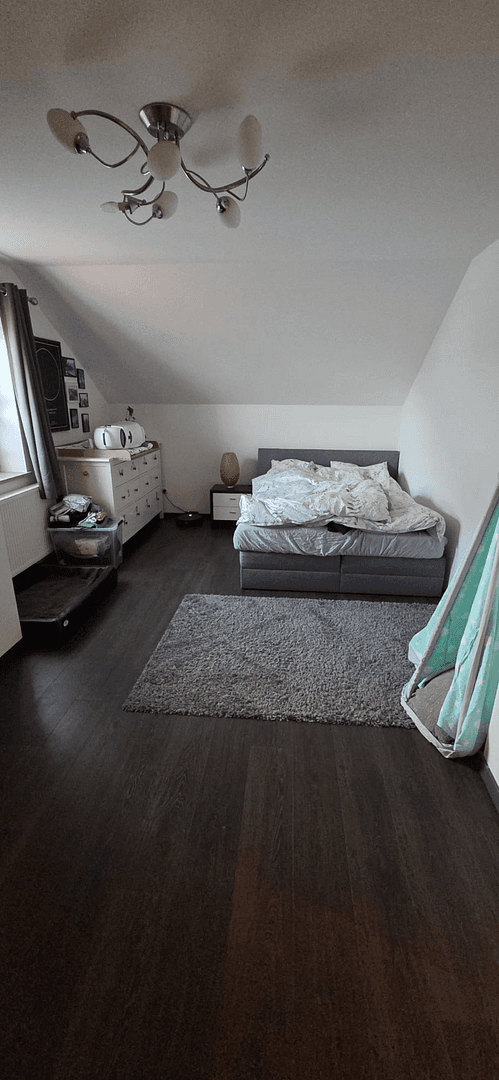 Pronájem domu 118 m², pozemek 350 m², Closenstr. 13, Wurmannsquick, Bavorsko Pronájem domu 118 m², pozemek 350 m², Closenstr. 13, Wurmannsquick, Bavorsko