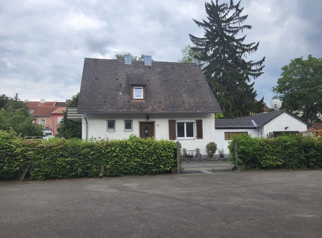 Prodej domu 125 m², pozemek 515 m², Ansbach, Bavorsko Prodej domu 125 m², pozemek 515 m², Ansbach, Bavorsko
