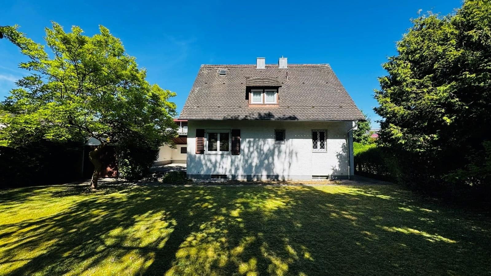 Prodej domu 125 m², pozemek 515 m², Ansbach, Bavorsko Prodej domu 125 m², pozemek 515 m², Ansbach, Bavorsko