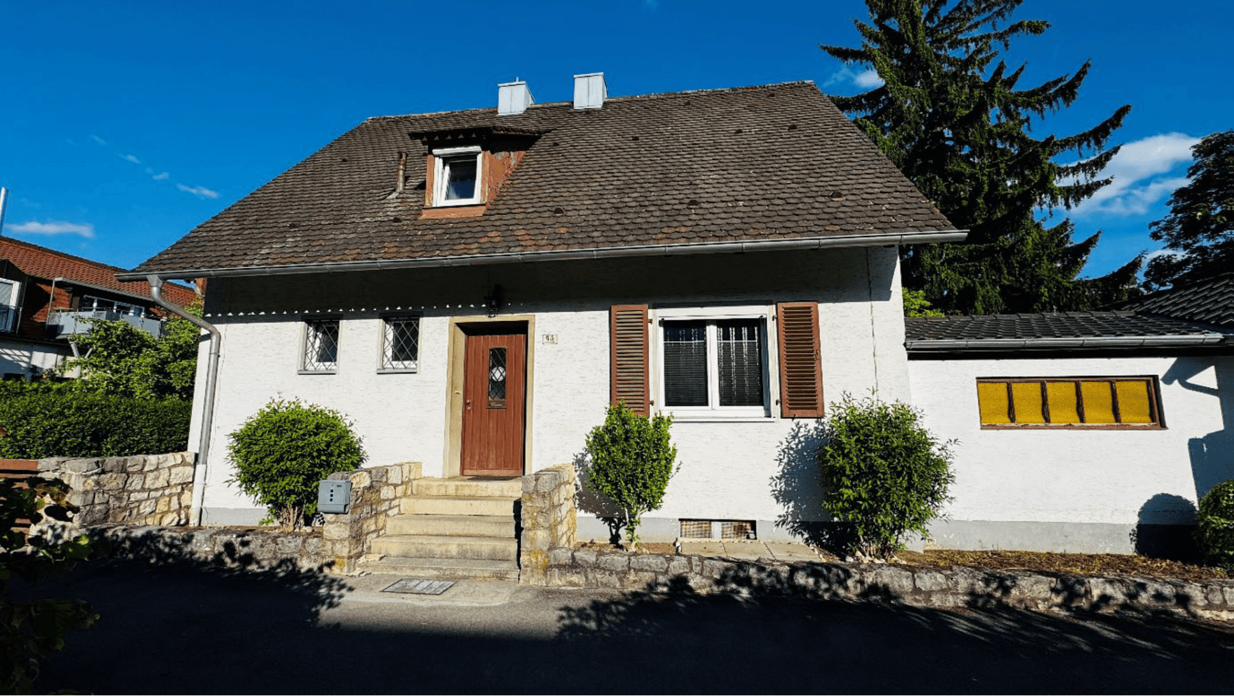 Prodej domu 125 m², pozemek 515 m², Ansbach, Bavorsko Prodej domu 125 m², pozemek 515 m², Ansbach, Bavorsko