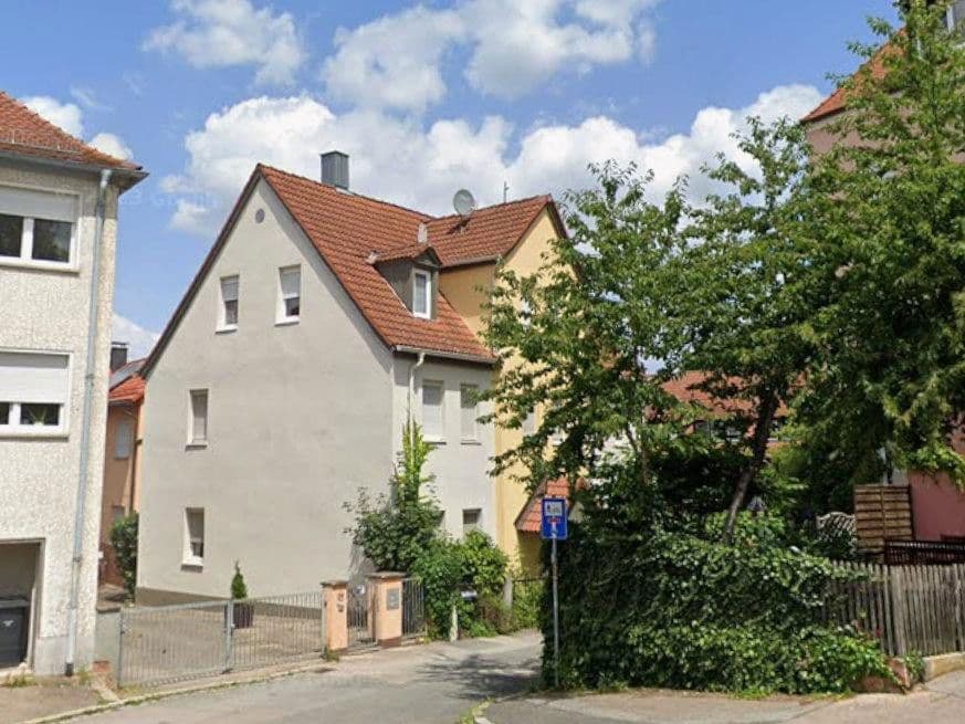Pronájem bytu 3+kk 88 m², Beckhstraße 1, Schwabach, Bavorsko Pronájem bytu 3+kk 88 m², Beckhstraße 1, Schwabach, Bavorsko