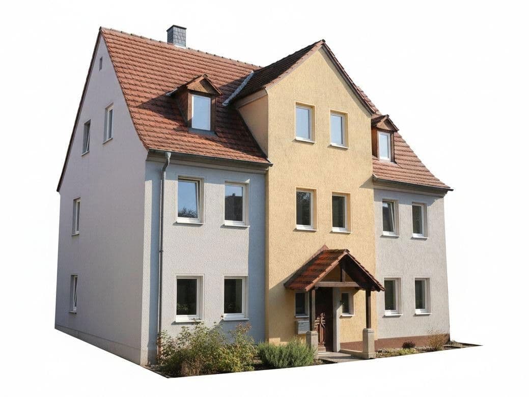 Pronájem bytu 3+kk 88 m², Beckhstraße 1, Schwabach, Bavorsko Pronájem bytu 3+kk 88 m², Beckhstraße 1, Schwabach, Bavorsko