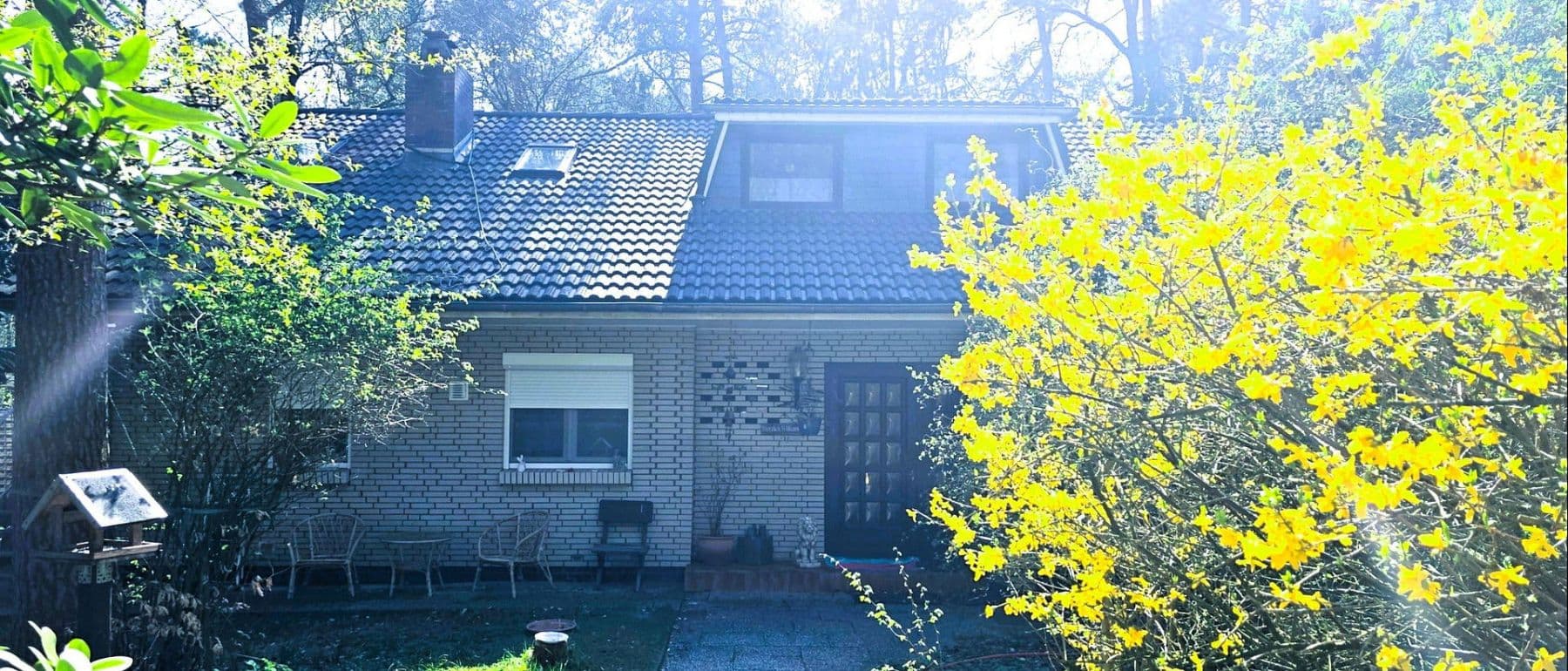 Prodej domu 420 m², pozemek 5.300 m², Wennerstorfer Kirchweg, Wenzendorf, Dolní Sasko Prodej domu 420 m², pozemek 5.300 m², Wennerstorfer Kirchweg, Wenzendorf, Dolní Sasko