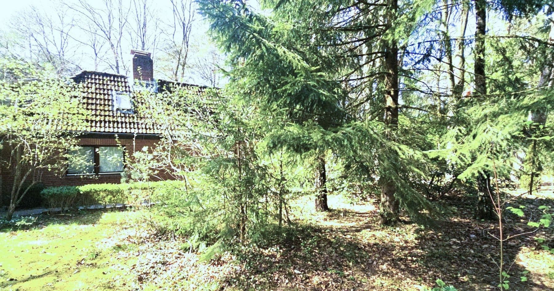 Prodej domu 420 m², pozemek 5.300 m², Wennerstorfer Kirchweg, Wenzendorf, Dolní Sasko Prodej domu 420 m², pozemek 5.300 m², Wennerstorfer Kirchweg, Wenzendorf, Dolní Sasko