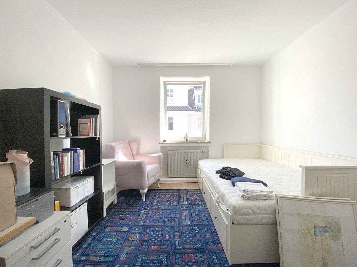 Pronájem bytu 3+1 73 m², Färberstraße 13, Augsburg, Bavorsko Pronájem bytu 3+1 73 m², Färberstraße 13, Augsburg, Bavorsko