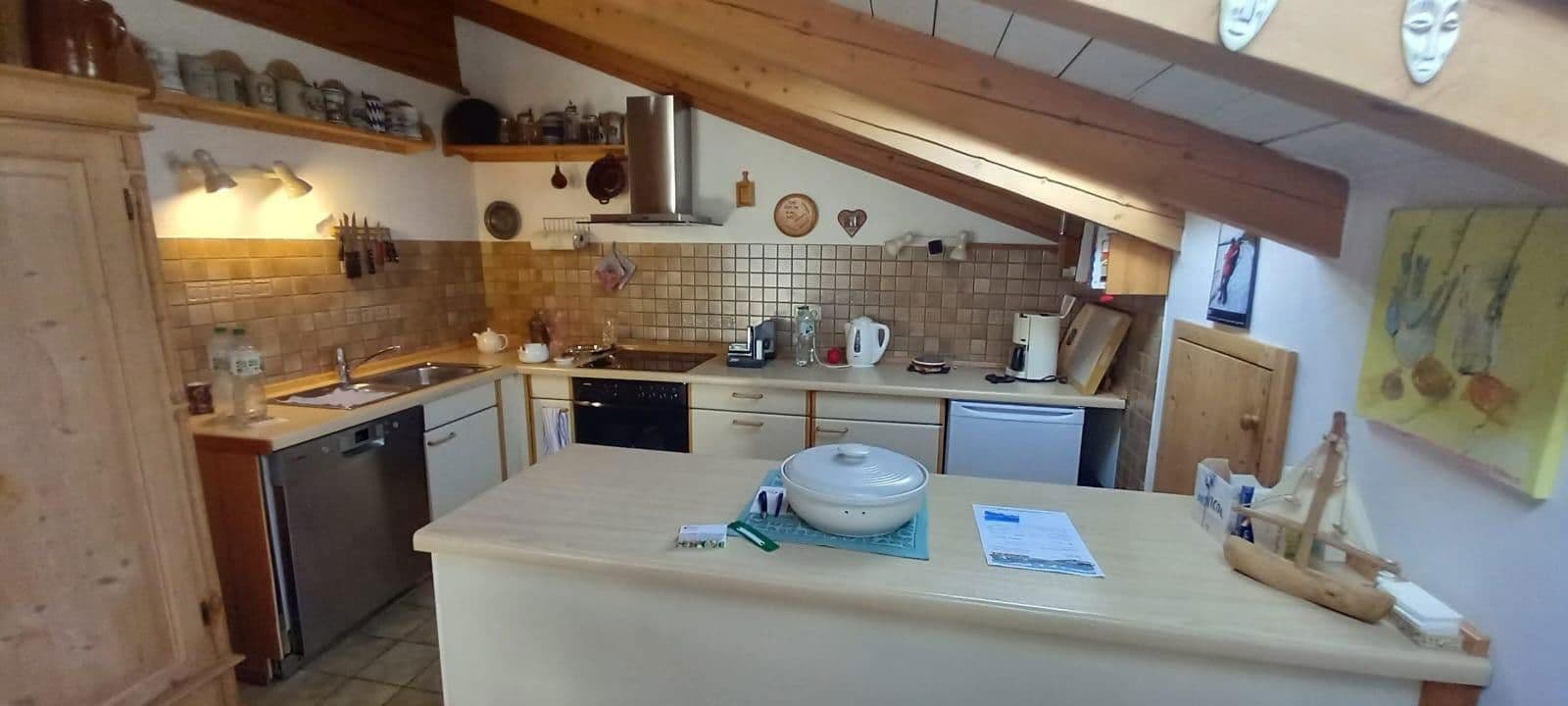 Pronájem bytu 2+1 86 m², Oberaudorf, Bavorsko Pronájem bytu 2+1 86 m², Oberaudorf, Bavorsko