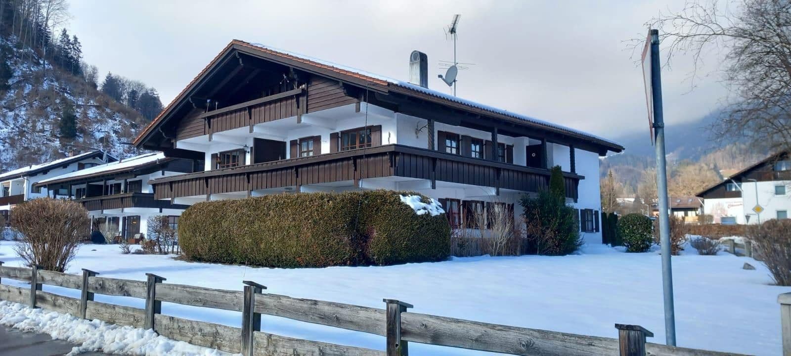 Pronájem bytu 2+1 86 m², Oberaudorf, Bavorsko Pronájem bytu 2+1 86 m², Oberaudorf, Bavorsko