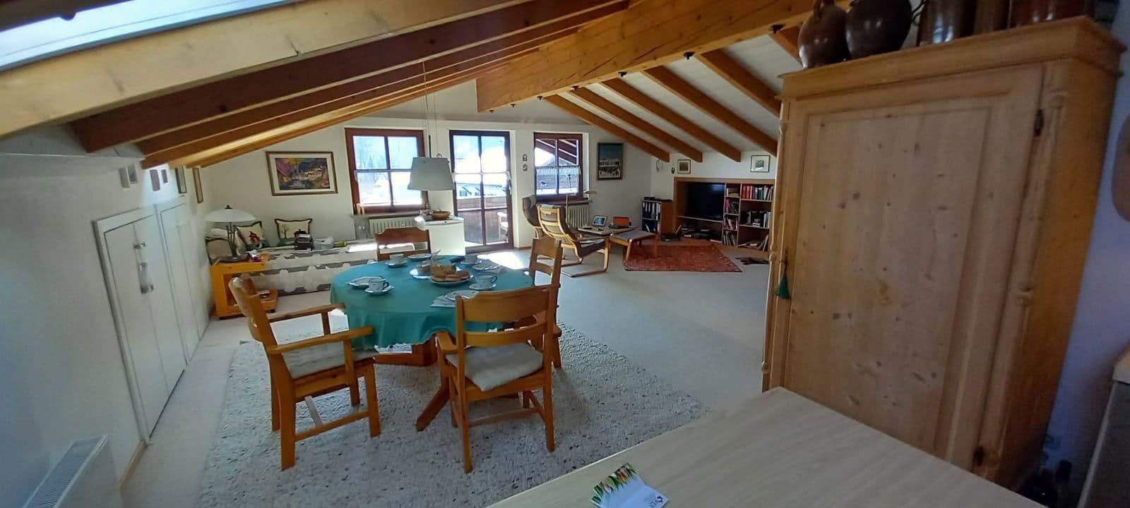 Pronájem bytu 2+1 86 m², Oberaudorf, Bavorsko Pronájem bytu 2+1 86 m², Oberaudorf, Bavorsko