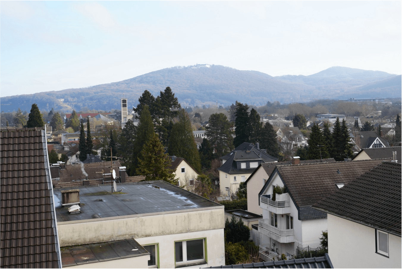 Pronájem bytu 3+1 66 m², Gringsstraße 23, Bonn, Severní Porýní-Vestfálsko Pronájem bytu 3+1 66 m², Gringsstraße 23, Bonn, Severní Porýní-Vestfálsko