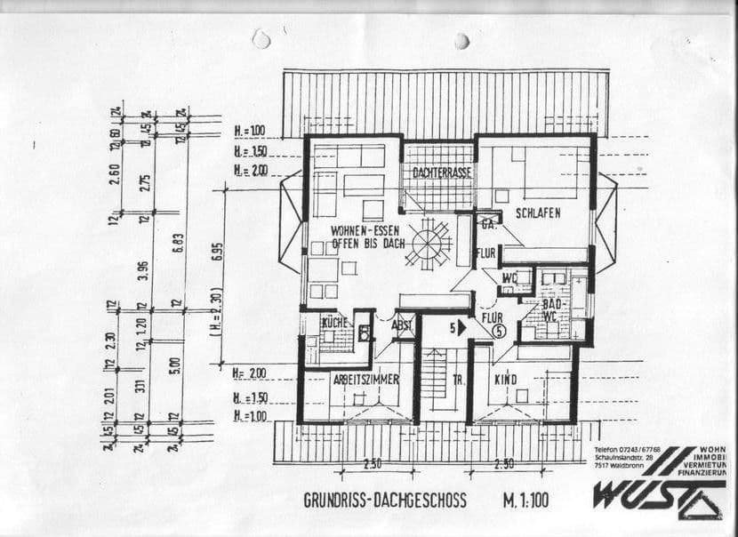 Prodej bytu 4+1 96 m², Waldbronn, Bádensko-Württembersko Prodej bytu 4+1 96 m², Waldbronn, Bádensko-Württembersko