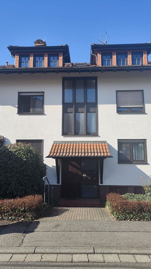 Prodej bytu 4+1 96 m², Waldbronn, Bádensko-Württembersko Prodej bytu 4+1 96 m², Waldbronn, Bádensko-Württembersko