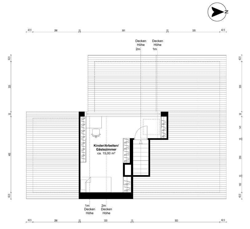 Prodej domu 149 m², pozemek 322 m², Hölderlinweg 39, Münster, Severní Porýní-Vestfálsko Prodej domu 149 m², pozemek 322 m², Hölderlinweg 39, Münster, Severní Porýní-Vestfálsko
