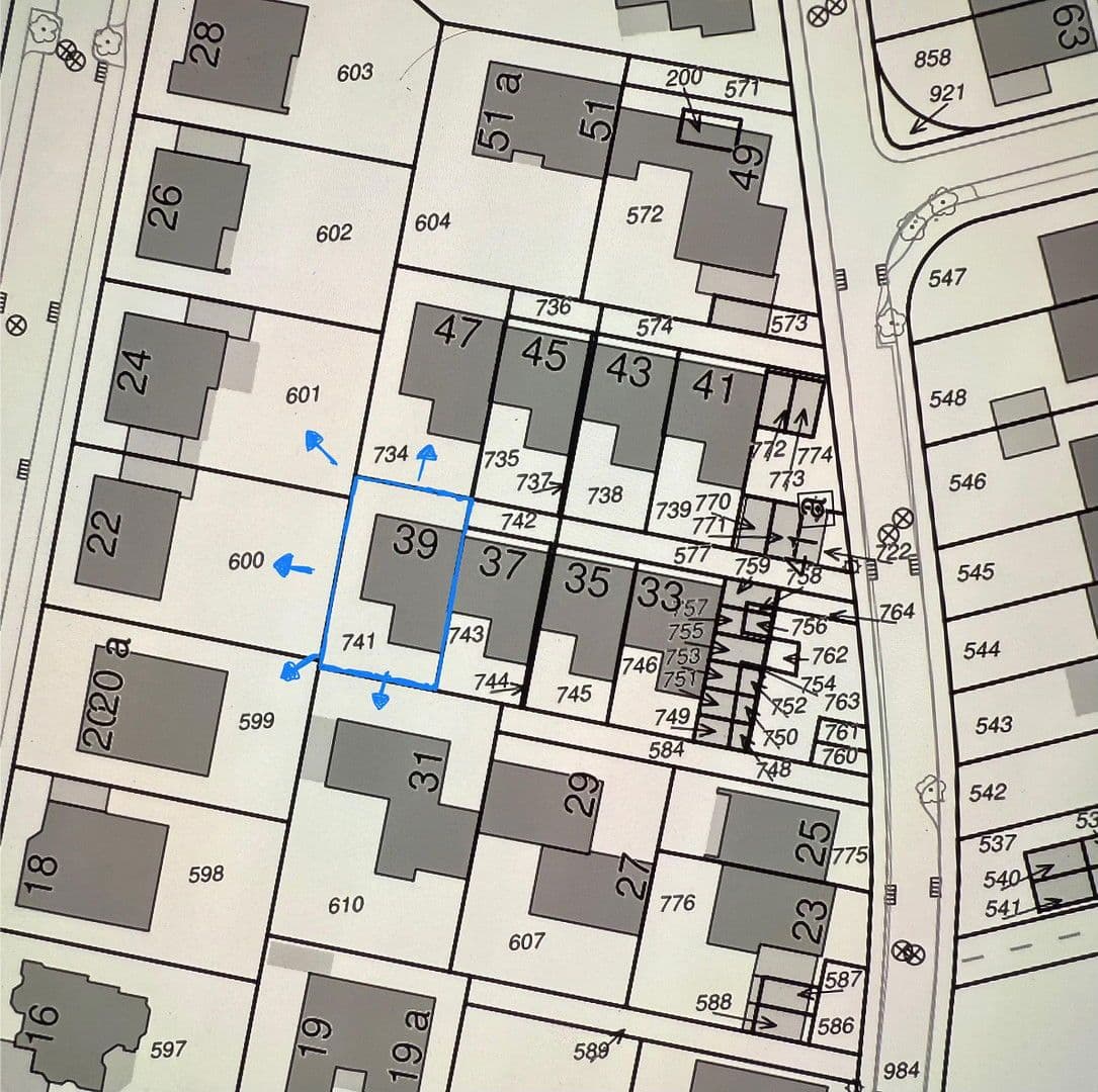 Prodej domu 149 m², pozemek 322 m², Hölderlinweg 39, Münster, Severní Porýní-Vestfálsko Prodej domu 149 m², pozemek 322 m², Hölderlinweg 39, Münster, Severní Porýní-Vestfálsko