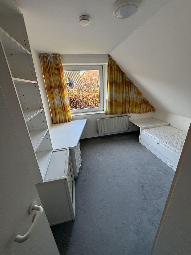 Prodej domu 149 m², pozemek 322 m², Hölderlinweg 39, Münster, Severní Porýní-Vestfálsko Prodej domu 149 m², pozemek 322 m², Hölderlinweg 39, Münster, Severní Porýní-Vestfálsko