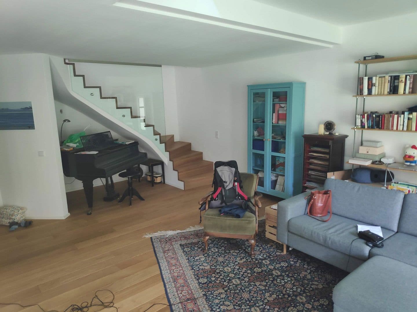 Pronájem bytu 3+1 102 m², Memlingstr. 2, München, Bavorsko Pronájem bytu 3+1 102 m², Memlingstr. 2, München, Bavorsko