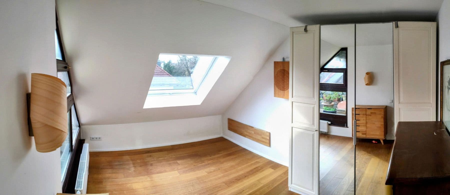 Pronájem bytu 3+1 102 m², Memlingstr. 2, München, Bavorsko Pronájem bytu 3+1 102 m², Memlingstr. 2, München, Bavorsko