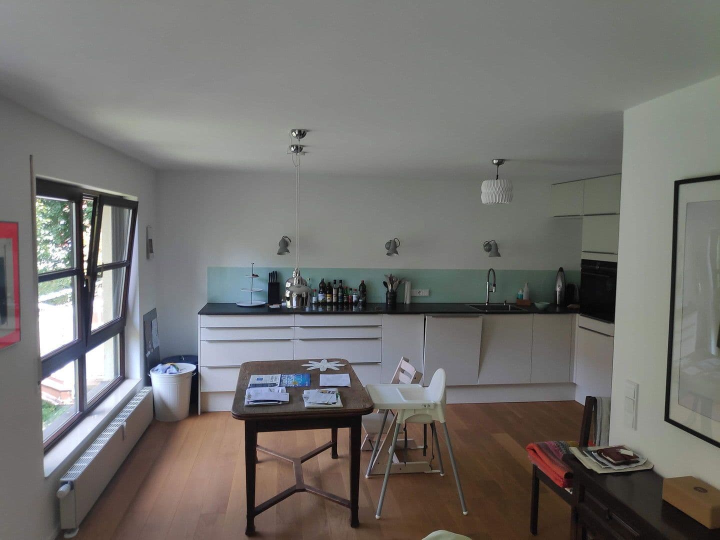 Pronájem bytu 3+1 102 m², Memlingstr. 2, München, Bavorsko Pronájem bytu 3+1 102 m², Memlingstr. 2, München, Bavorsko