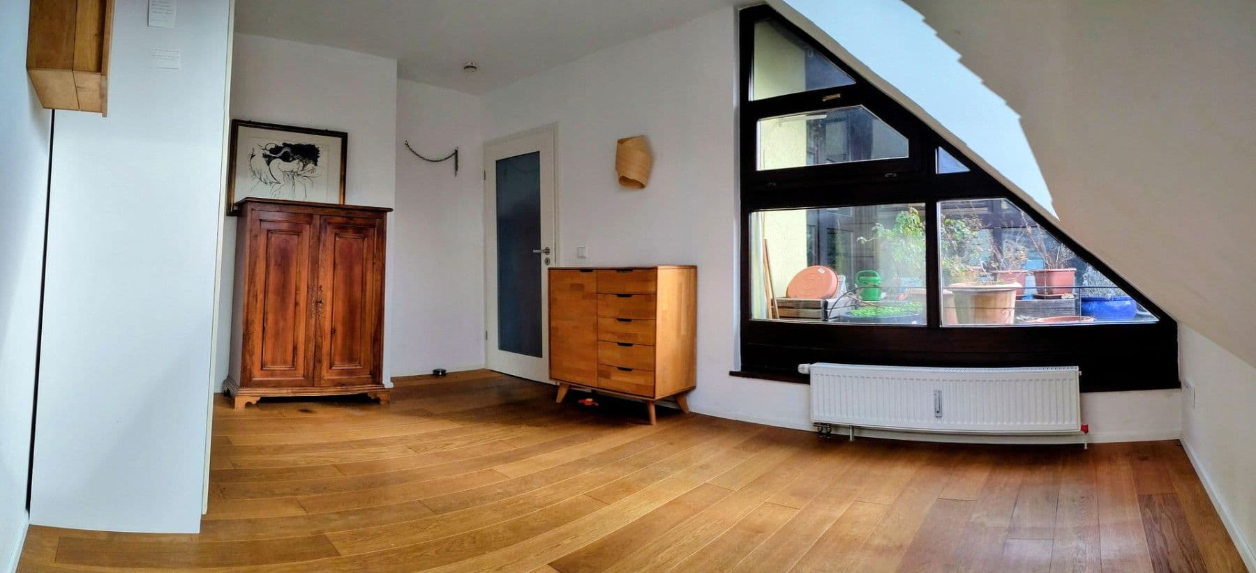 Pronájem bytu 3+1 102 m², Memlingstr. 2, München, Bavorsko Pronájem bytu 3+1 102 m², Memlingstr. 2, München, Bavorsko