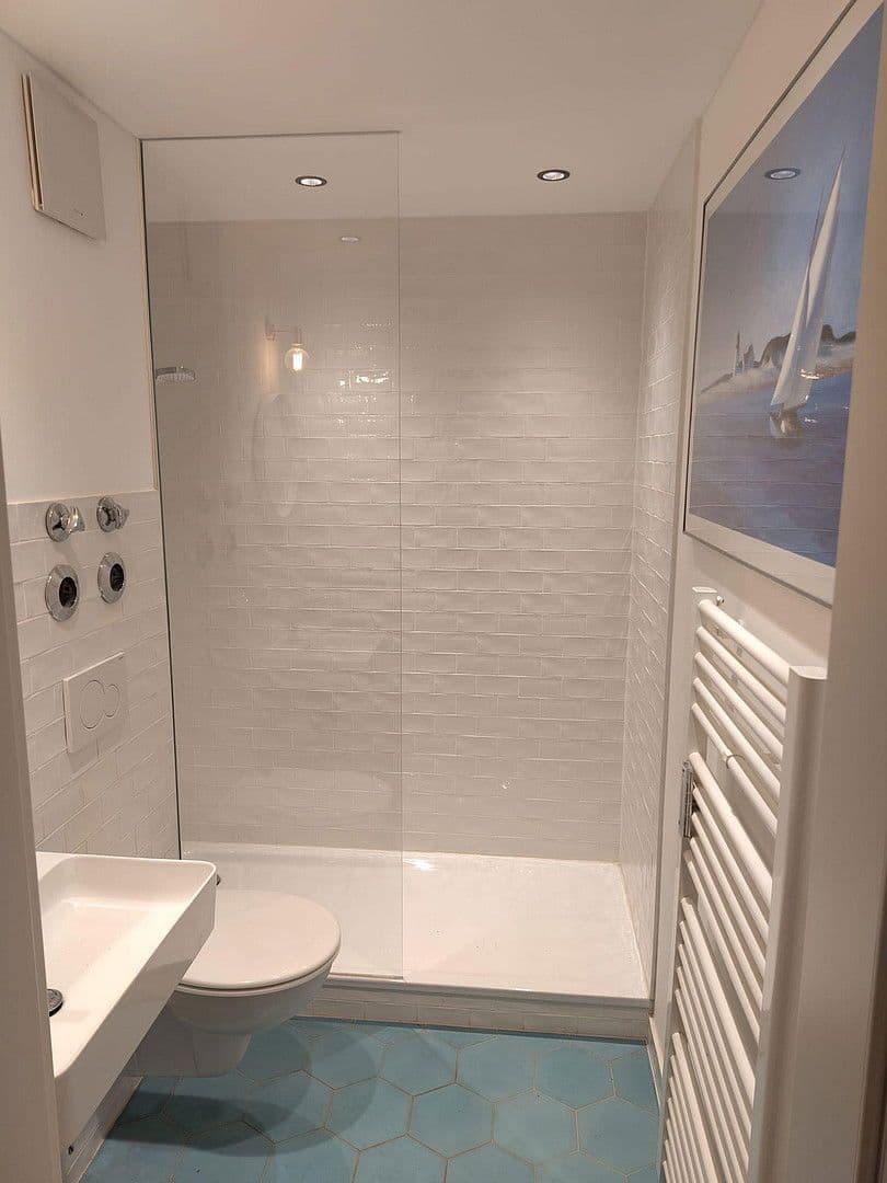 Pronájem bytu 3+1 102 m², Memlingstr. 2, München, Bavorsko Pronájem bytu 3+1 102 m², Memlingstr. 2, München, Bavorsko